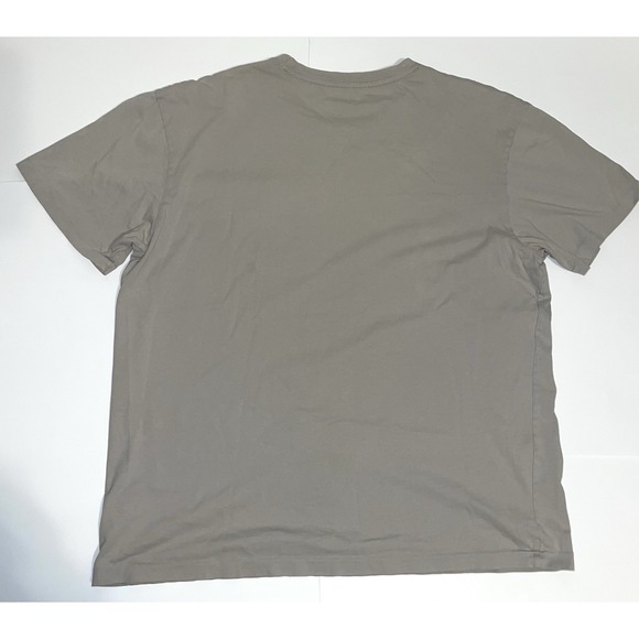 Mens Polo Ralph Lauren Grey Tshirt - Picture 3 of 4